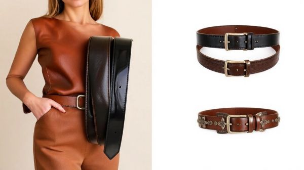 5 astuces pour choisir des ceintures grande taille élégantes