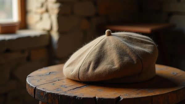 Béret basque : l’authenticité et le style traditionnel