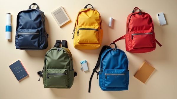 Découvrez les sacs à dos adaptés à votre mode de vie