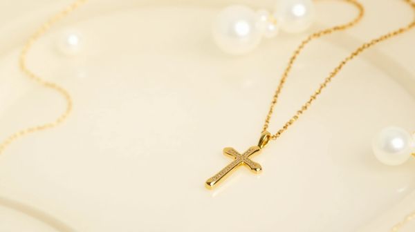 Pourquoi un collier croix femme est le bijou idéal pour vous