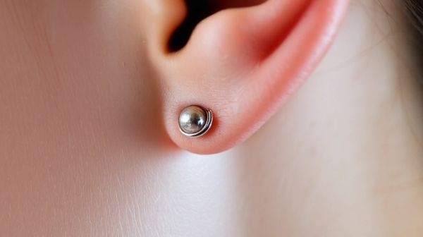Top 5 piercings discrets en acier inoxydable pour oreilles