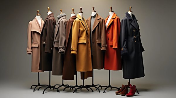 Trouver le manteau femme idéal : inspirations, coupes et associations pour toutes les silhouettes