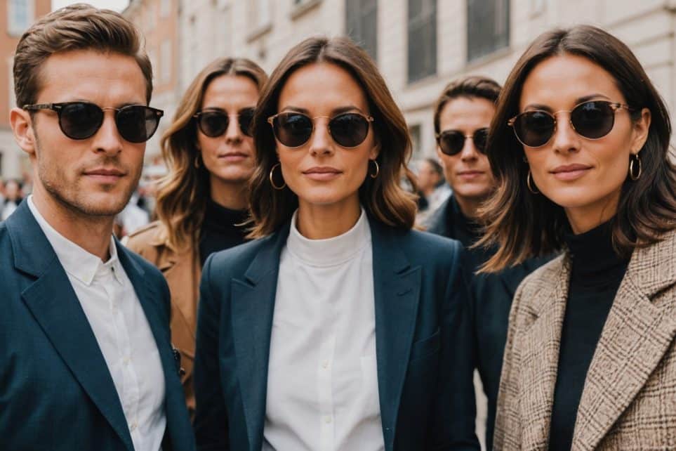 Conseils Essentiels : Choisir les Lunettes de Soleil Parfaites en Accord avec la Forme de Votre Visage