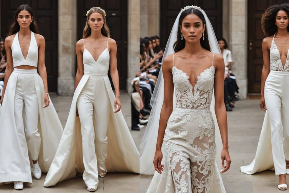 Des Sneakers à un Mariage ? L’Athleisure Embrasse l’Élégance Nuptiale !