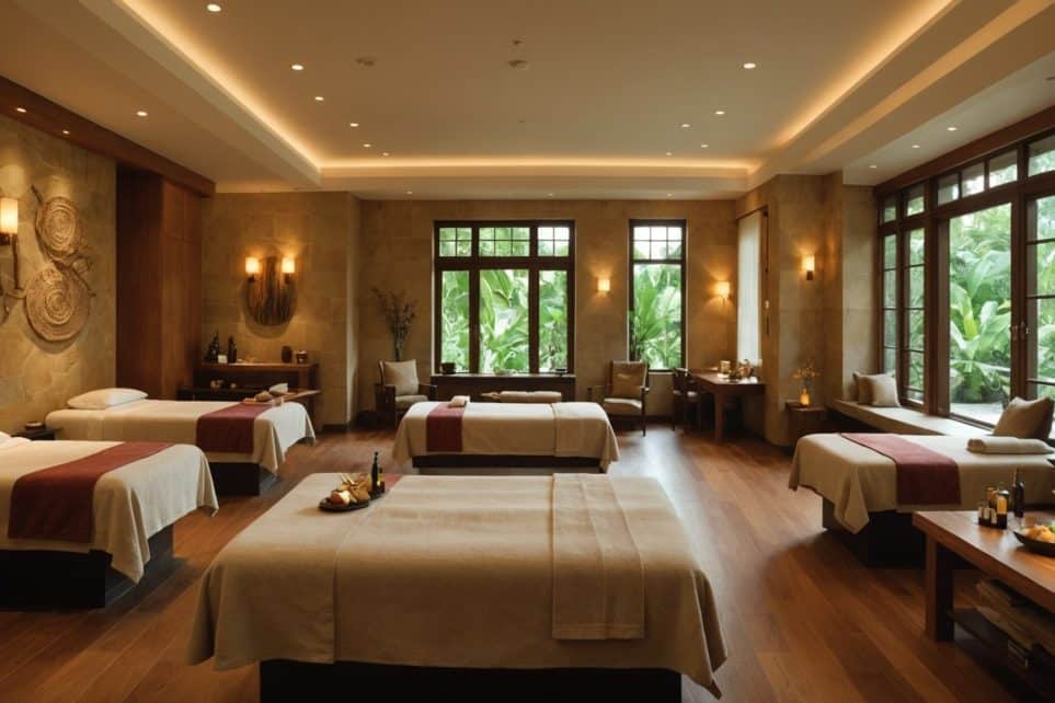 Découverte Gourmande: Savourez les Délices à Ne Pas Manquer dans un Spa