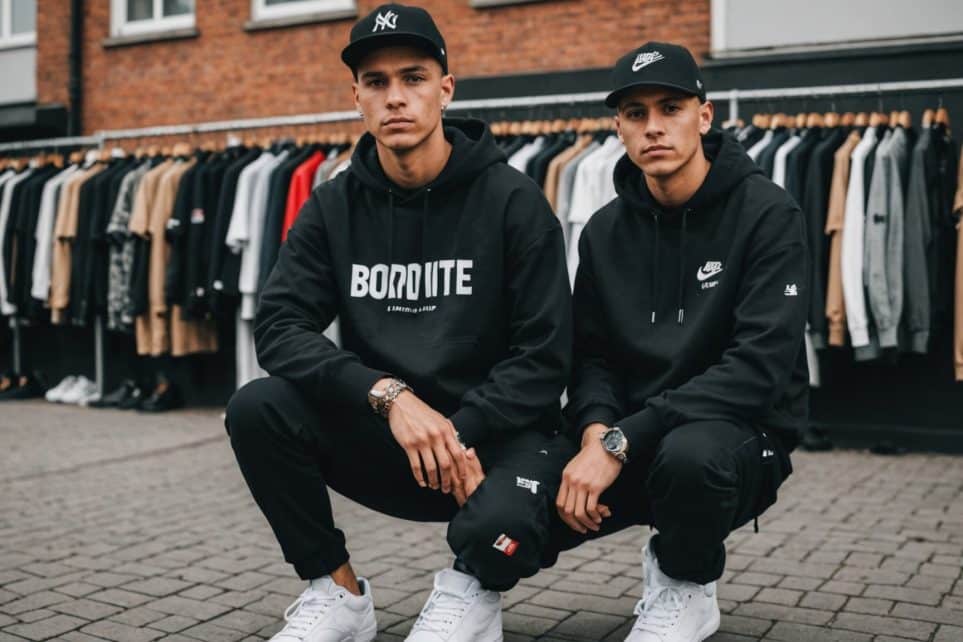 Comment Créer Avec Succès Votre Propre Marque de Streetwear : Le Guide Complet